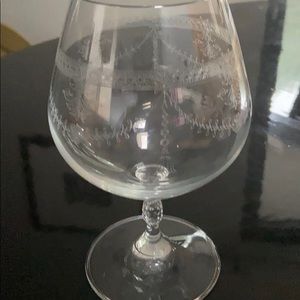 Crystal - Cognac Glasses Set of 12